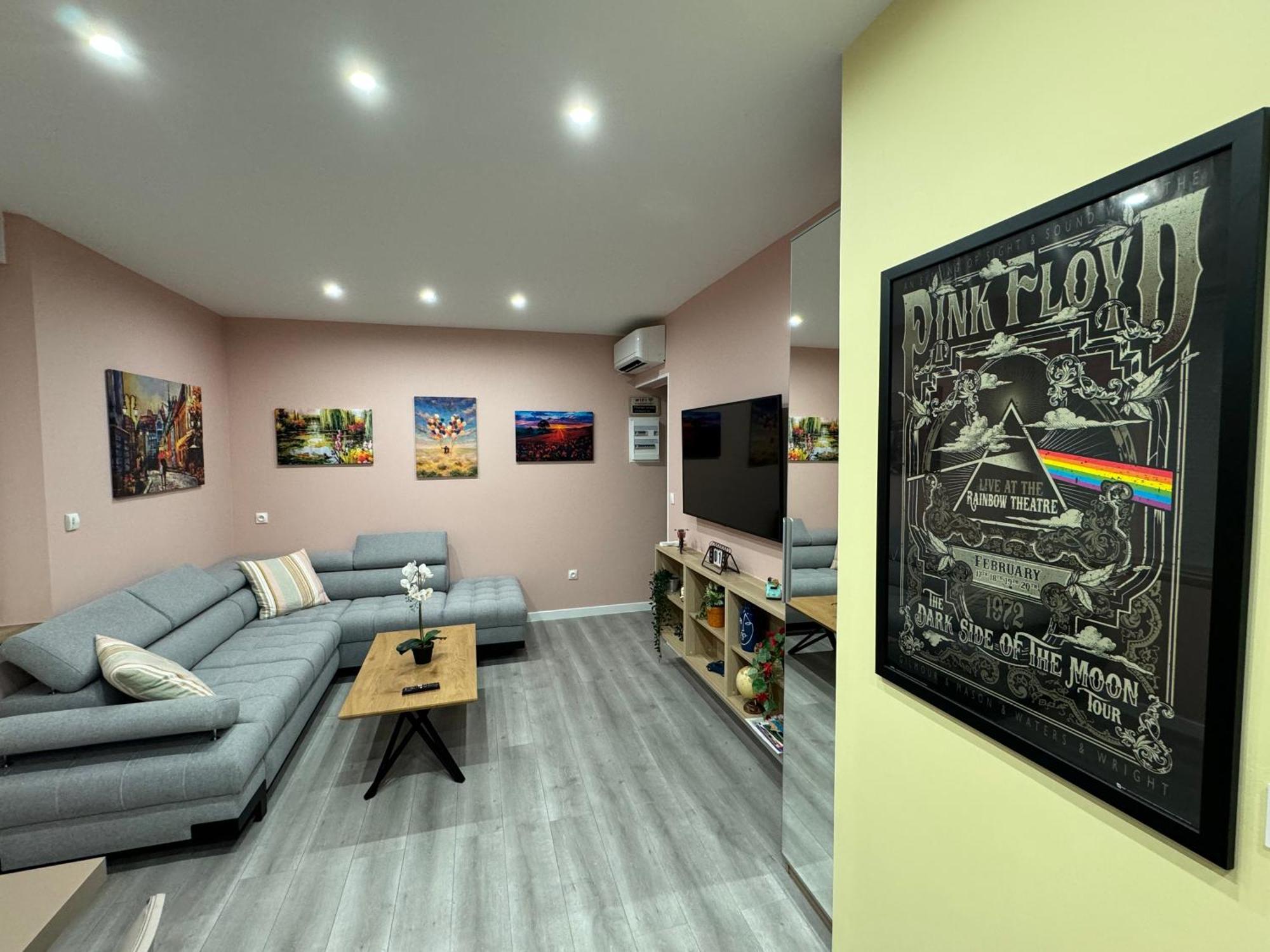 70M2 Climatise - Parking Prive - Lycee Roosevelt - Reims Arena Apartment Екстериор снимка