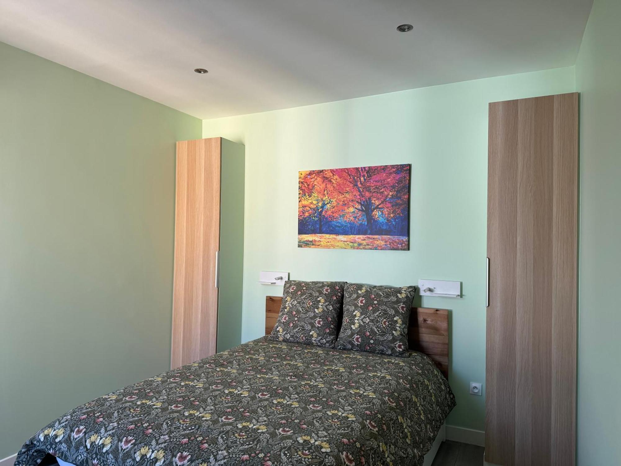 70M2 Climatise - Parking Prive - Lycee Roosevelt - Reims Arena Apartment Екстериор снимка